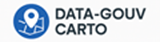 Logo Data-Gouv Carto